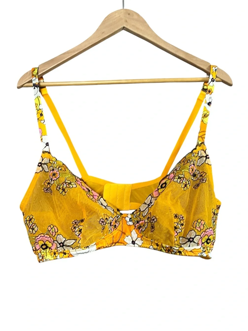 Savage X Fenty  Flower Poppy  Bralette